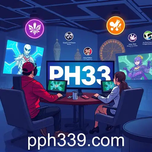 The Rise of PPH33: A Gaming Revolution in the Digital Age