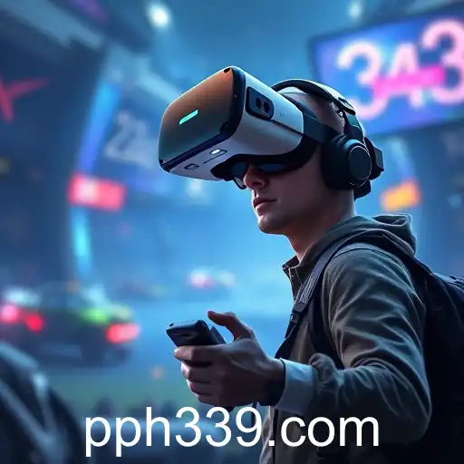 Pioneering Virtual Realities: PPH33 Transforms Gaming