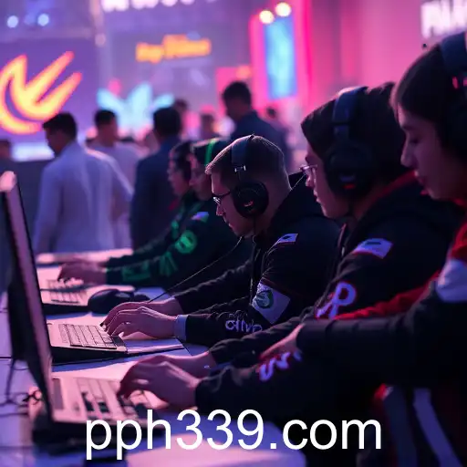 The Rise of Online Gaming Communities