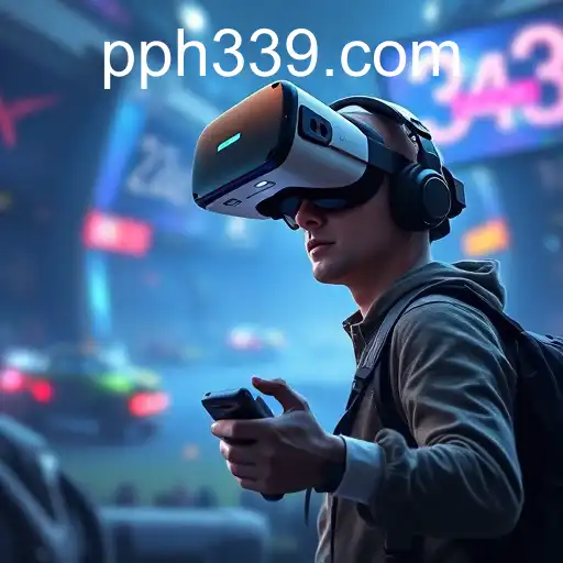 Pioneering Virtual Realities: PPH33 Transforms Gaming