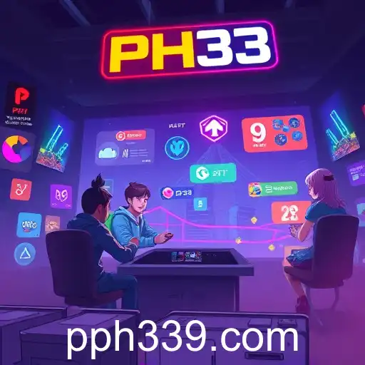 The Rise of Online Gaming with PPH33
