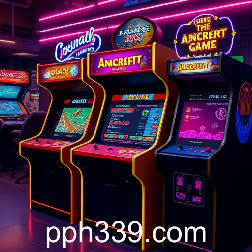 Rediscovering Timeless Fun: The Allure of Arcade Classics